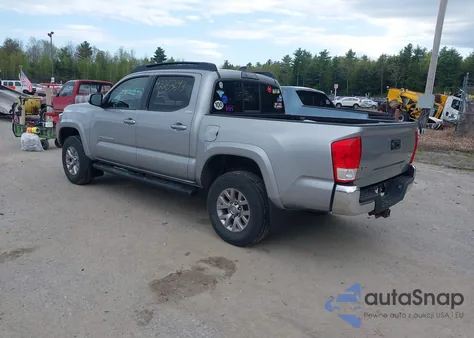 2016 Toyota Tacoma Sr5 V6 z USA, uszkodzony, nr VIN 3TMCZ5AN1GM024101